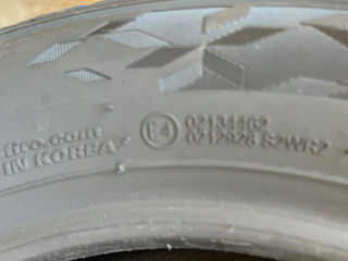 165/65 R14 Kumho Wintercraft WP52/ Доставка, livrare toata Moldova 2023 foto 10