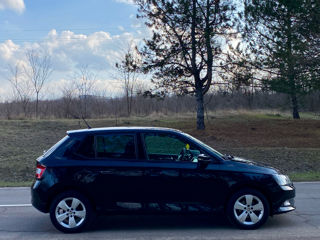 Skoda Fabia foto 4