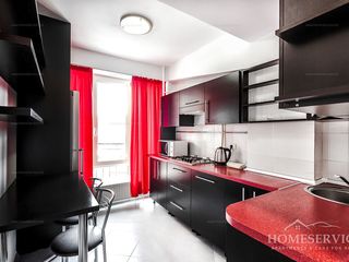 Apartament cu 1 cameră, 35 m², Centru, Chișinău foto 4