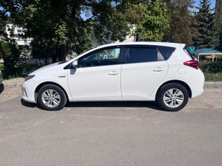 Toyota Auris foto 5