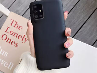 Чехлы для Xiaomi redmi 8a и Samsung A51 foto 6