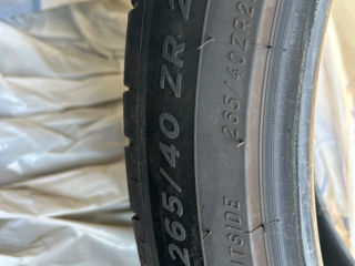 265/40 zr22 michelin pilot sport 4 s 2022 foto 9