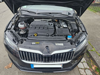 Skoda Superb foto 9