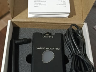 Yarilo WiDMX PRO  foto 1