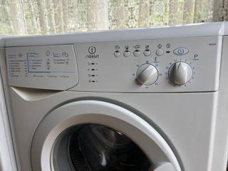 Indesit WIL 66