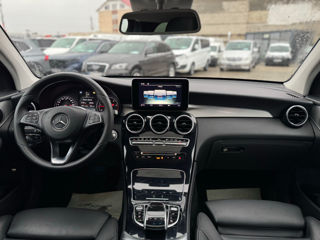 Mercedes GLC Coupe foto 8