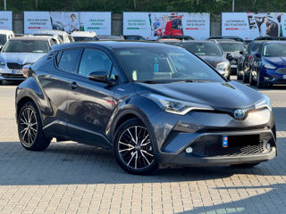 Toyota C-HR foto 1