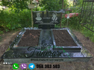 Monumente  funerare de la producator. foto 12