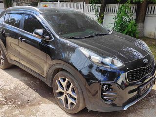 Противотуманки kia sportage foto 3