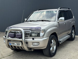 Toyota Land Cruiser фото 0