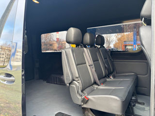 Mercedes sprinter 319 foto 6