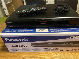 Куплю DVD-HDD Recorder Panasonic DMR-EH57 или 67 не рабочий на запчасти, либо рабочий недорого. foto 5