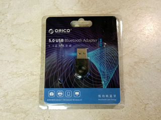 Bluetooth 5.0 адаптер Orico BTA-608