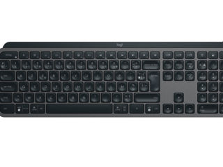 Logitech MX Keys S Graphite - всего 1999 леев!