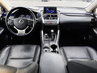 Lexus NX Series foto 9