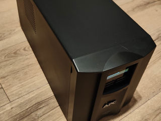 APC Smart-UPS. SMT1000I. Чистый синус. foto 3