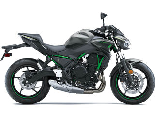 Kawasaki Z650 ABS 2024 foto 5