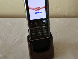 Nokia 8800 Arte Carbon foto 6