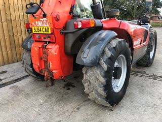 Manitou  MLT 634- 120 LSU foto 5