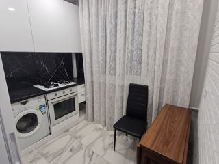 Apartament cu 2 camere, 50 m², Buiucani, Chișinău foto 5