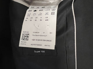 Costum Hugo Boss foto 1