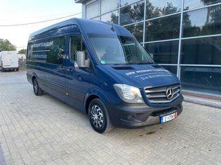 Mercedes Sprinter 2018 Maxi foto 3