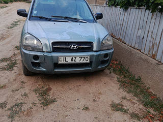 Hyundai Tucson, 2006