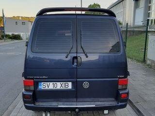 Volkswagen Caravelle foto 3