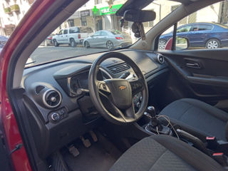 Chevrolet Trax foto 4