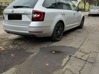 Skoda Octavia foto 6