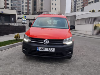 Volkswagen Caddy foto 11