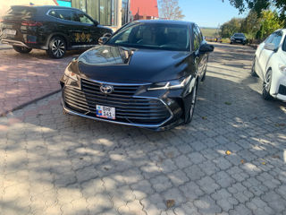 Toyota Avalon foto 10