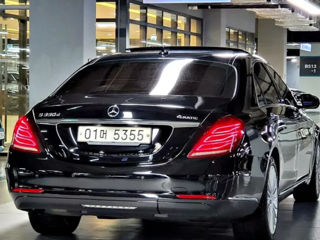 Mercedes S Class foto 3