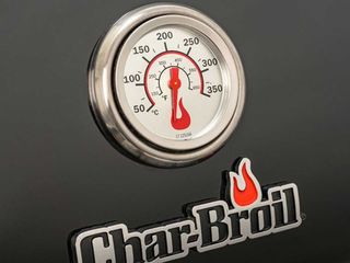Газовый гриль Char-Broil Professional-4 / Char-Broil Professional 4500 Black Edition TRU-Infrared foto 11