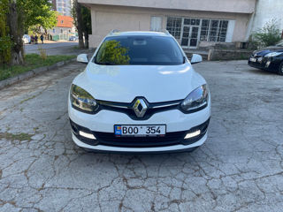 Renault Megane foto 2