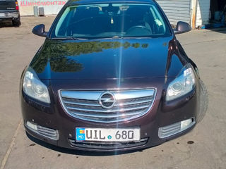 Opel Insignia foto 3