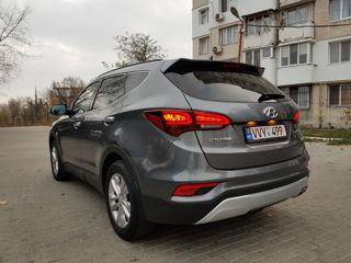 Hyundai Santa FE foto 8