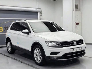 Volkswagen Touareg foto 4