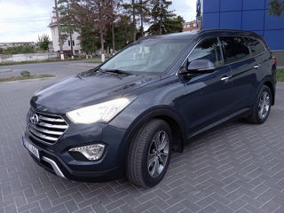 Hyundai Santa FE foto 10