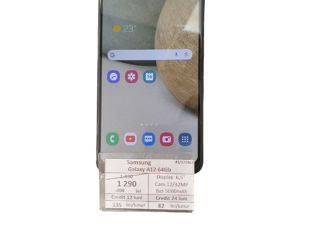 Samsung Galaxy A12 64Gb foto 1