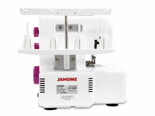 Overlock Janome 793D - livrare/achitare in 4rate la 0% / agroteh foto 3