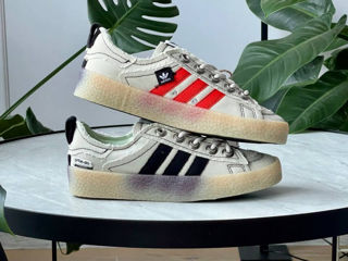 Adidas Campus 80s SFTM Clear Brown Song For The Mute Women's foto 5