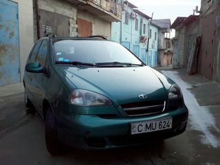 Daewoo Tacuma foto 3