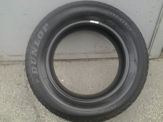 Продаю  б/у  резину одна штука dunlop 205/55 r16  1шт. foto 1