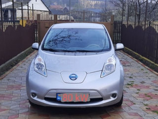 Nissan Leaf foto 2