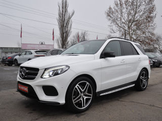 Mercedes GLE AMG