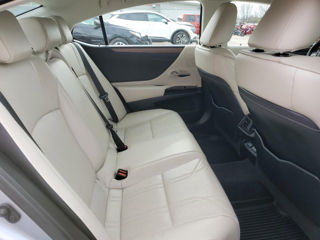 Lexus ES Series foto 6