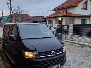 Volkswagen Transporter foto 5