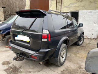 Dezmembrare Pajero sport 2.5 diesel foto 4