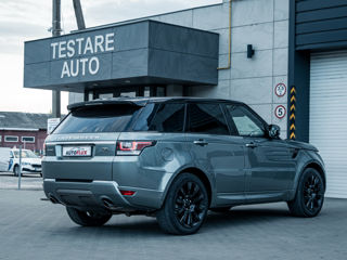 Land Rover Range Rover Sport foto 4